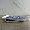 melamine rectangular serving tray